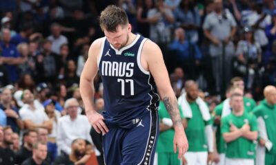 Luka Dončić is getting a hard lesson in the extra level the NBA Finals demand