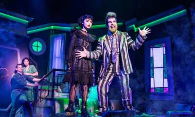 Broadway’s ‘Beetlejuice’ is a Different and Brash Wild Ride – Arts Knoxville