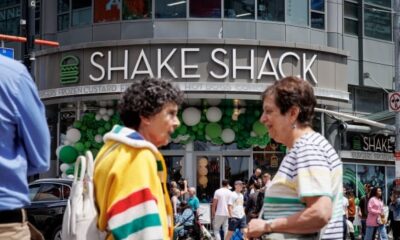 Shake Shack's success depends on whether Canadians will shell out for a pricier burger