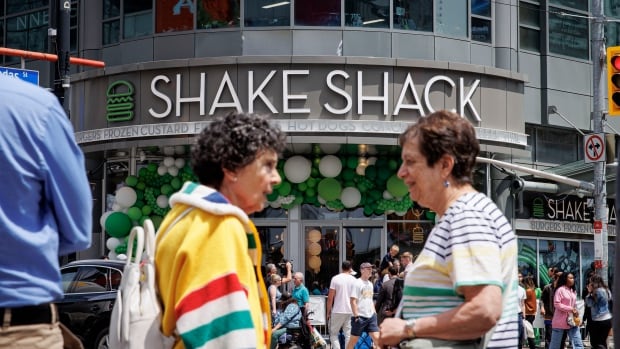 Shake Shack's success depends on whether Canadians will shell out for a pricier burger