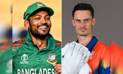 Bangladesh vs Netherlands Highlights, T20 World Cup 2024: Sri Lanka Eliminated As Bangladesh Beat Netherlands