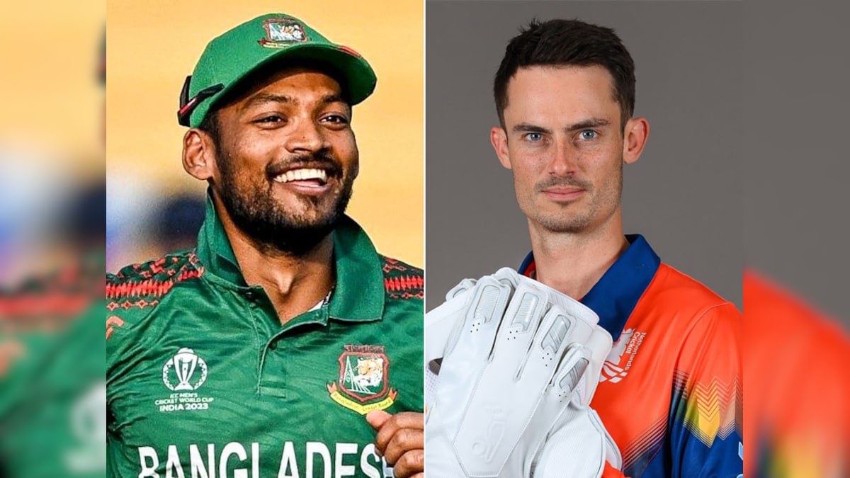 Bangladesh vs Netherlands Highlights, T20 World Cup 2024: Sri Lanka Eliminated As Bangladesh Beat Netherlands