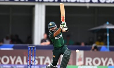 Pakistan vs Ireland Highlights, T20 World Cup 2024: Babar Azam Saves Pakistan's Blushes With 3-Wicket Win