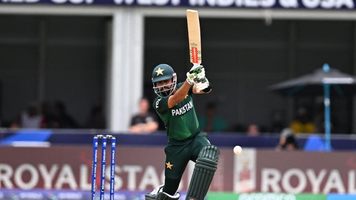 Pakistan vs Ireland Highlights, T20 World Cup 2024: Babar Azam Saves Pakistan's Blushes With 3-Wicket Win