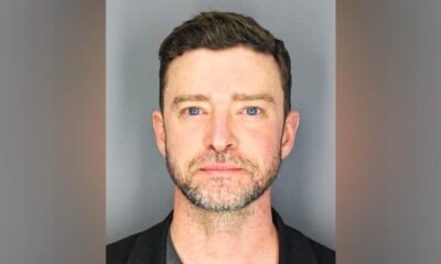 Justin Timberlake arrested, accused of drunk driving on New York's Long Island