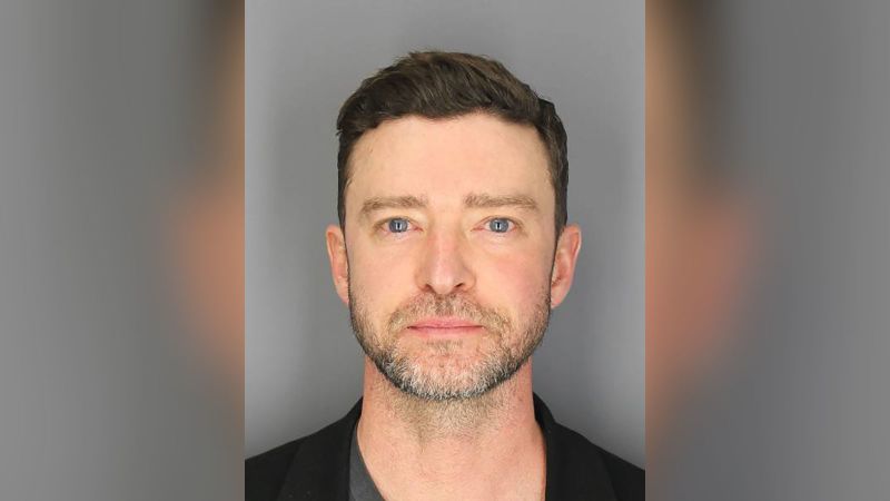 Justin Timberlake arrested and charged with DWI, released from police custody