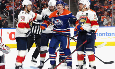 How to watch tonight's Edmonton Oilers vs. Florida Panthers NHL Stanley Cup Final game: Game 5 livestream options