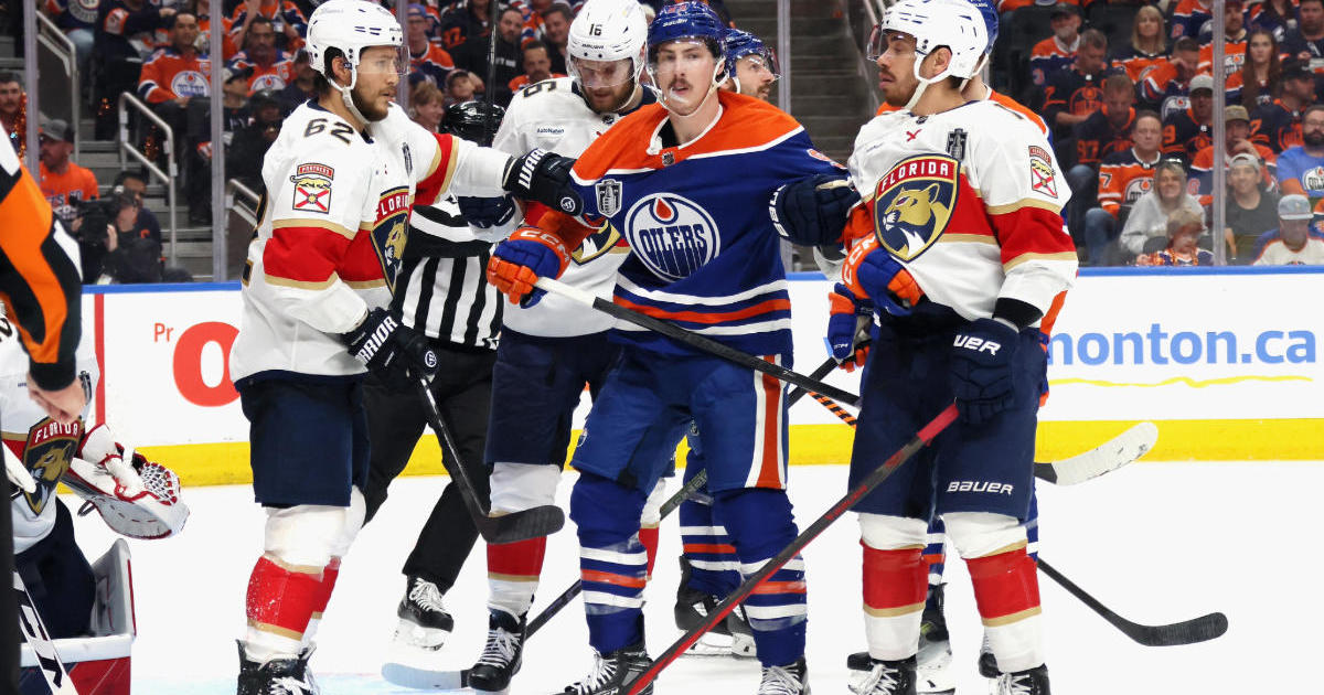 How to watch tonight's Edmonton Oilers vs. Florida Panthers NHL Stanley Cup Final game: Game 5 livestream options