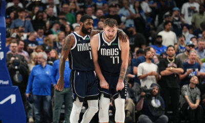 Kyrie Irving Says He, Luka Dončić, Mavs Can 'Build Our Future' After NBA Finals Loss | News, Scores, Highlights, Stats, and Rumors