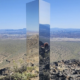 Mystery monolith appears in Las Vegas -- again