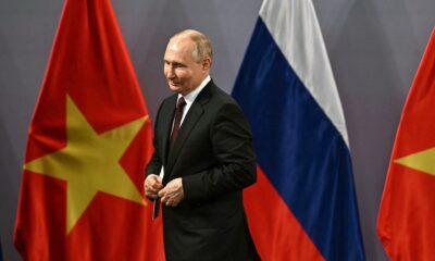 Putin says Russia may send weapons to North Korea | Vladimir Putin News