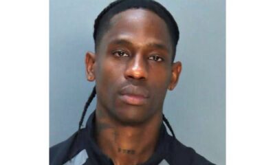 Travis Scott arrested for trespassing, disorderly intoxication in Miami - National