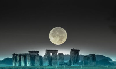 Friday night's Strawberry Moon may solve a Stonehenge mystery