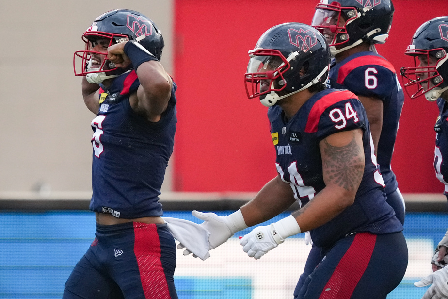 Rouge et Noir 21 – Alouettes 47 | Quand tout fonctionne