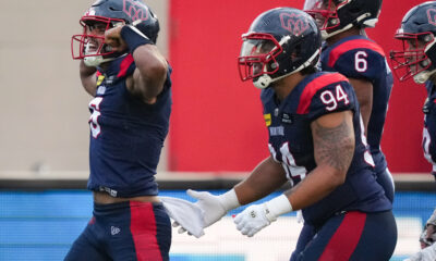 Rouge et Noir 21 – Alouettes 47 | Quand tout fonctionne