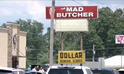 3 dead, 10 wounded in shooting at Mad Butcher grocery in Arkansas