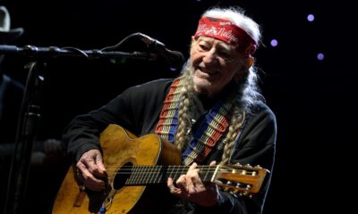 Willie Nelson cancels appearances in Georgia, North Carolina this weekend over health concerns