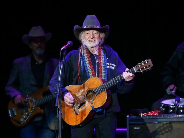 Willie Nelson misses Outlaw Music Festival in Raleigh due to illness