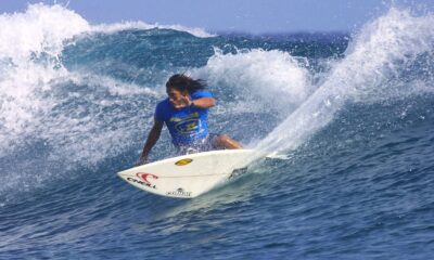 Actor and pro surfer Tamayo Perry killed in Hawaii shark attack