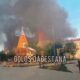 Armed militants in Dagestan kill priest and police in attacks on churches, synagogue and police post - National