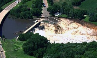 Rapidan Dam in Minnesota is in 'imminent failure condition,' officials warn