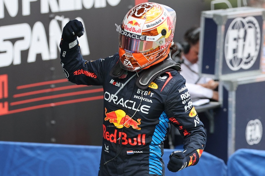 Grand Prix d’Espagne | Max Verstappen devant Lando Norris, encore