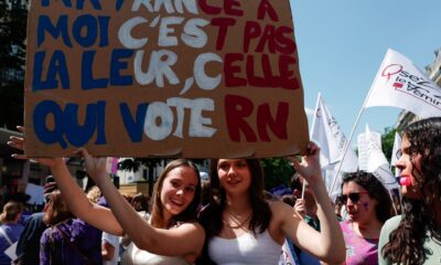 In a divided France, voters on the left hope to unite against the far right | Elections News