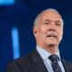 Former B.C. premier John Horgan battling cancer for third time