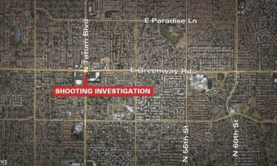 2 men discovered dead after apparent murder-suicide inside Phoenix home, police say