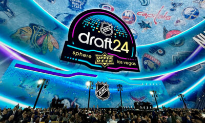 2024 NHL Draft 1st-round results, analysis