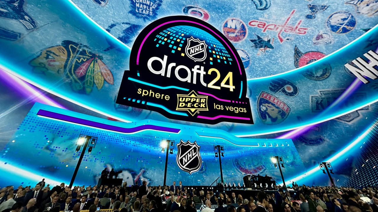 2024 NHL Draft 1stround results, analysis