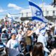 6 charged during Toronto Walk with Israel event