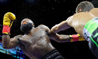 Adrien Broner Vs. Blair Cobbs Results: Scorecard, Highlights, Reaction