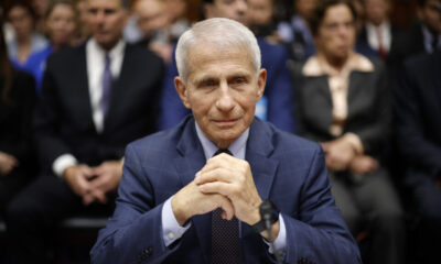 Anthony Fauci pushes back on GOP claims during Covid hearing