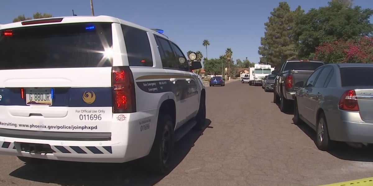 Argument ends in murder-suicide in north Phoenix