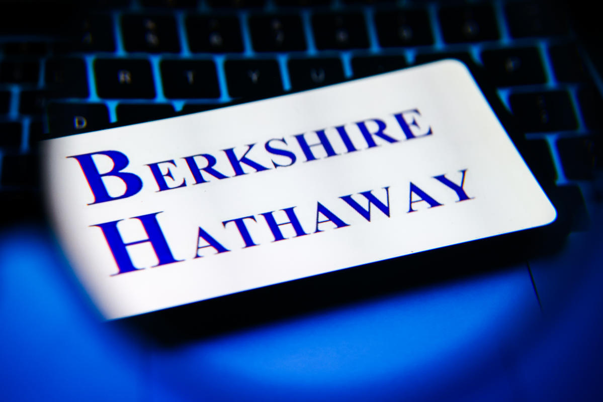 Berkshire Hathaway stock appears to drop 99.9% after NYSE technical glitch