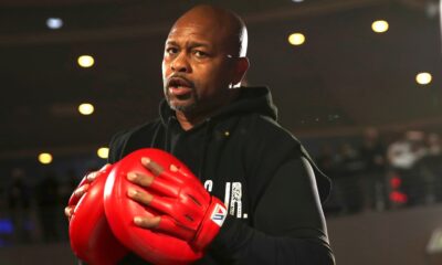 Boxing champ Roy Jones Jr. says his son died by suicide