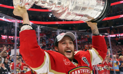 Brandon Montour to bring Stanley Cup to Six Nations