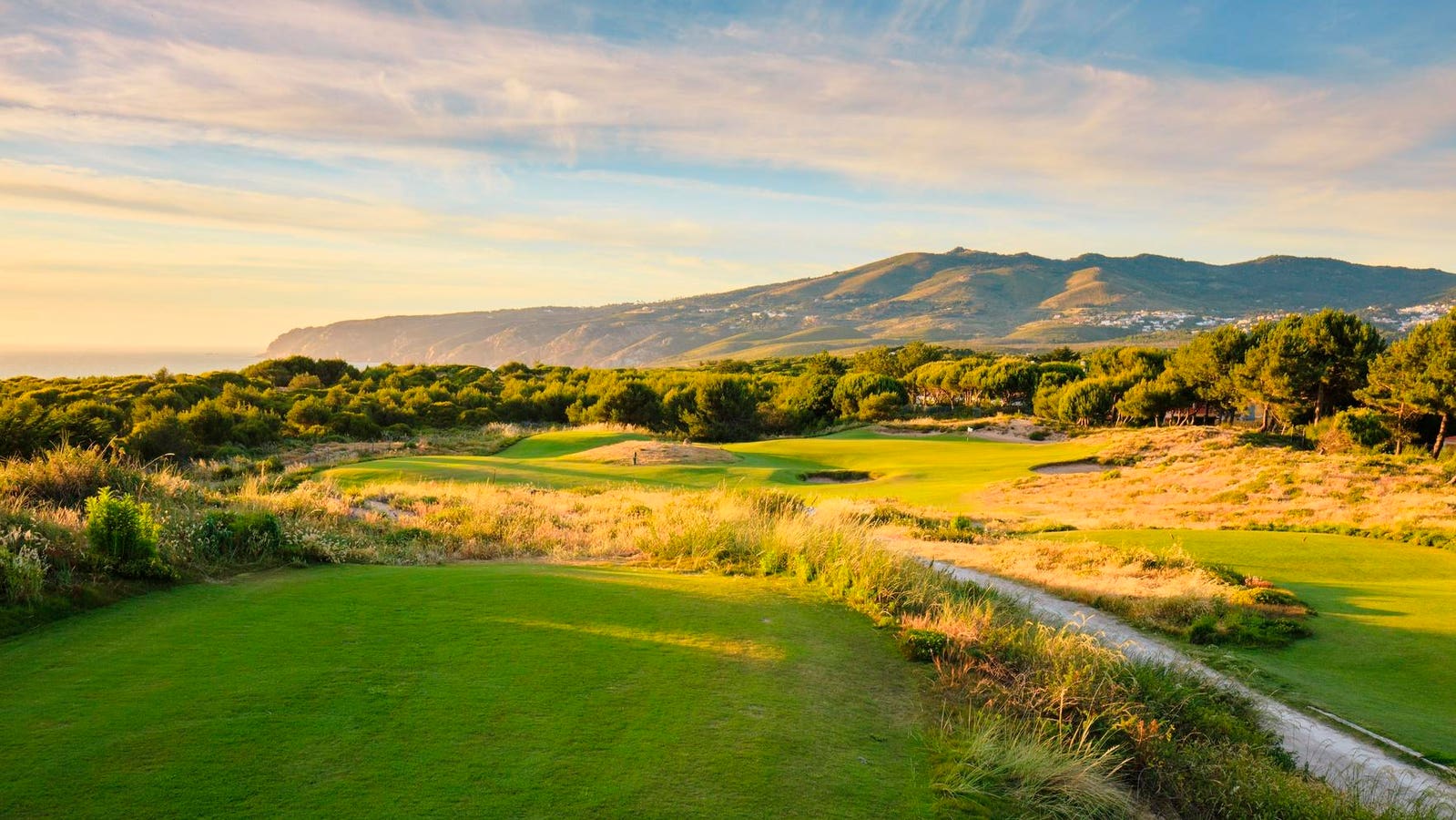 Cascais Golf Courses Link Up To Promote Portugal’s Atlantic Coast