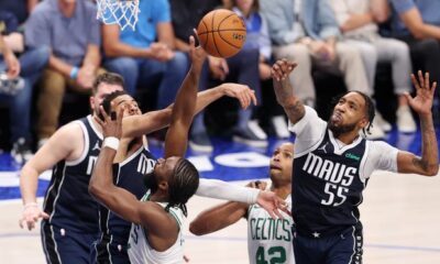 Celtics vs. Mavs in Game 4, possible last dance in Dallas