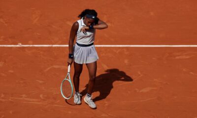 Coco Gauff Moved To Tears In French Open Semifinal Loss To No. 1 Iga Swiatek