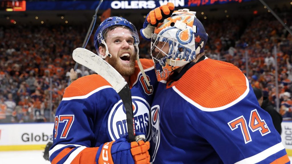 Connor McDavid Helps ABC Sell Out First 5 Games of Stanley Cup Final