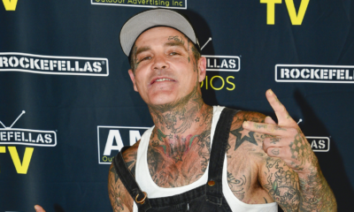 Crazy Town Frontman Shifty Shellshock Dead At 49 From Accidental Overdose