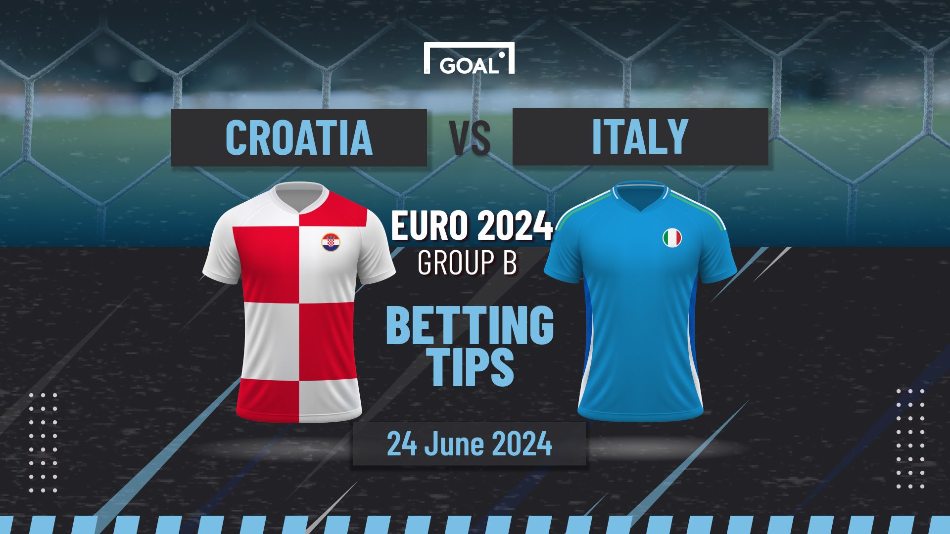 Croatia vs Italy Predictions and Betting Tips