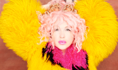 Cyndi Lauper Announces North American Farewell Tour