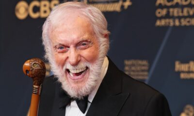 Dick Van Dyke Makes History as Oldest Daytime Emmys Winner Ever, at 98