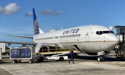 Dozens of United Airlines passengers report feeling sick on flight to Houston; officials hint at possible cause