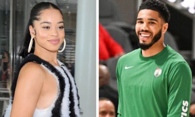 Ella Mai and Jayson Tatum Relationship Speculation Ramps Up After She Appears Pregnant at NBA Finals