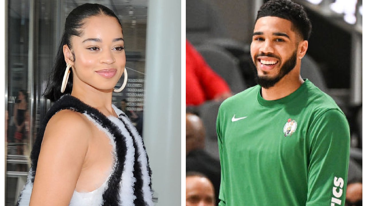 Ella Mai and Jayson Tatum Relationship Speculation Ramps Up After She Appears Pregnant at NBA Finals