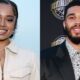 Ella Mai and Jayson Tatum Spark Pregnancy Rumors During NBA Championship Party | News